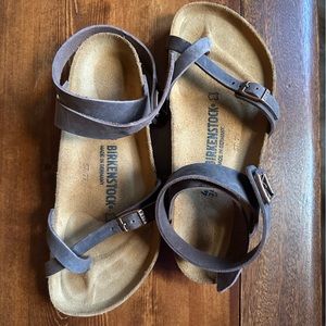 New Birkenstock Yara sandal - Habana - EU40(US 9/9.5)